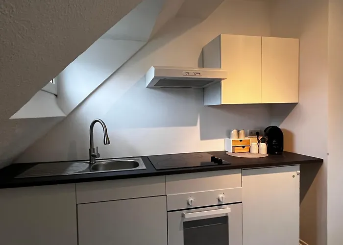 Flattyone Ruhrgebiet - Schlafkomfort Und Anbindung - Neu Renoviert Bochum