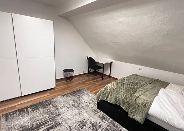 Flattyone Ruhrgebiet - Schlafkomfort Und Anbindung - Neu Renoviert Lejlighed