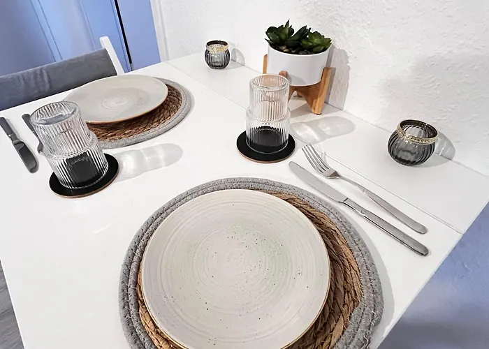 Apartmán Flattyone Ruhrgebiet - Schlafkomfort Und Anbindung - Neu Renoviert *