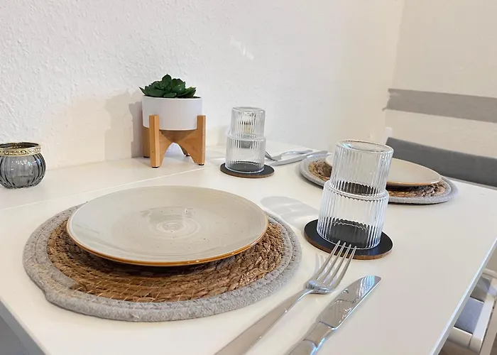 Appartement Flattyone Ruhrgebiet - Schlafkomfort Und Anbindung - Neu Renoviert