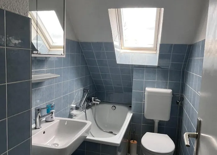 Apartmán Flattyone Ruhrgebiet - Schlafkomfort Und Anbindung - Neu Renoviert