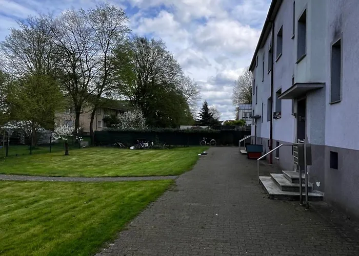 Flattyone Ruhrgebiet - Schlafkomfort Und Anbindung - Neu Renoviert Appartement Bochum